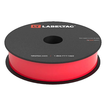 Creative Safety Supply LT104HT LabelTac Pro Model High Temp Supply, Red