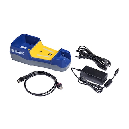 Brady 177232 V1300 Power Supply Kit for V4500 Barcode Scanner
