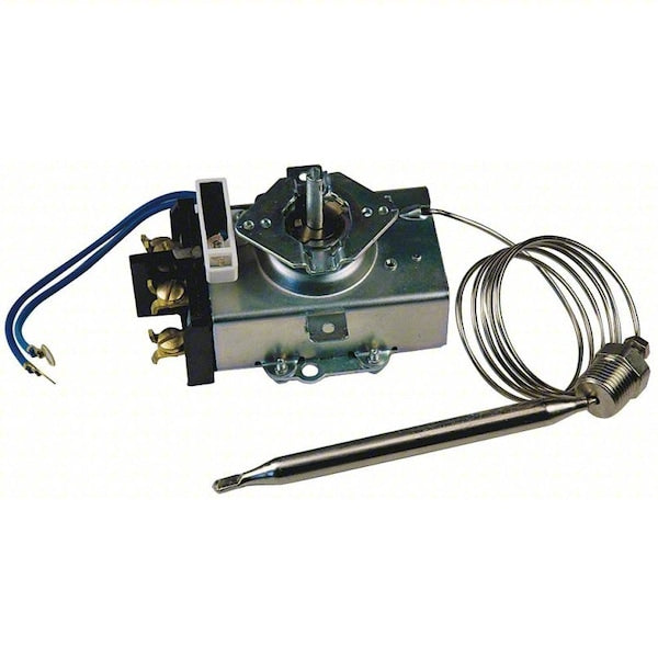5000-844 Robertshaw Electric Thermostat with Copper Bulb Sensor, 36 in Capillary