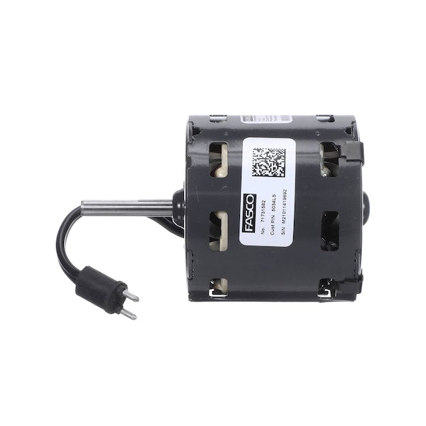 5034LS Heatcraft Motor, 1/20 HP, 1550 RPM, 60 Hz