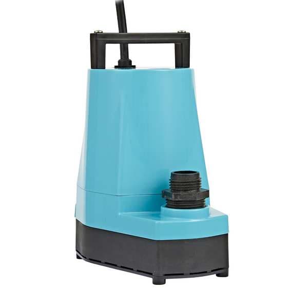 505714 Little Giant Pump Plug-In Utility Condensate Pump (230V AC, 60 Hz)