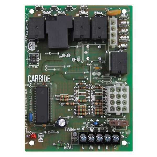 50A55-3797 White-Rodgers Furnace Control Board (Integrated) for Trane systems