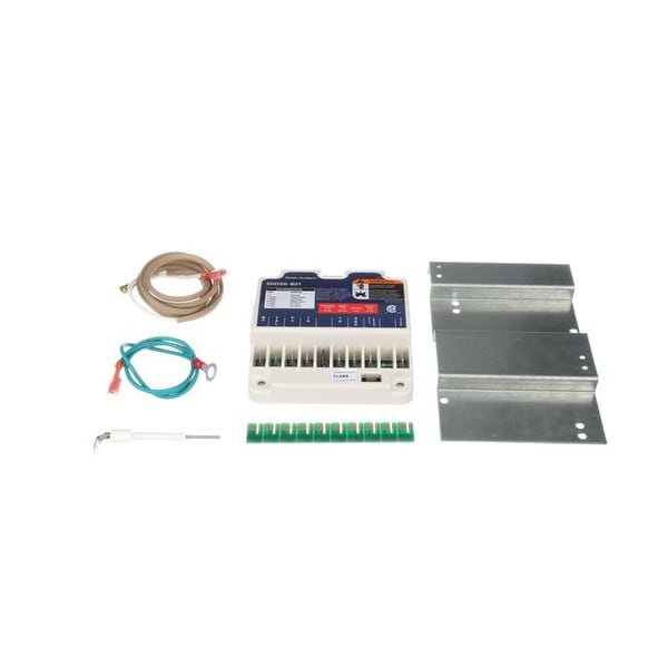 50D50-801 White-Rodgers Gas fireplace LP proven pilot spark module