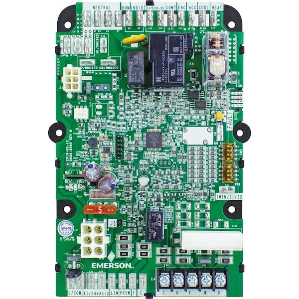 50F06-843 White-Rodgers Furnace fan timer