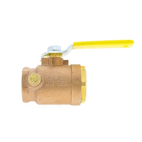 50-GB7-A1A Conbraco Industries Gas Shutoff Ball Valve (1.5 Inch) - Genuine OEM Replacement