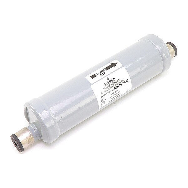 50K163042 Carrier Muffler