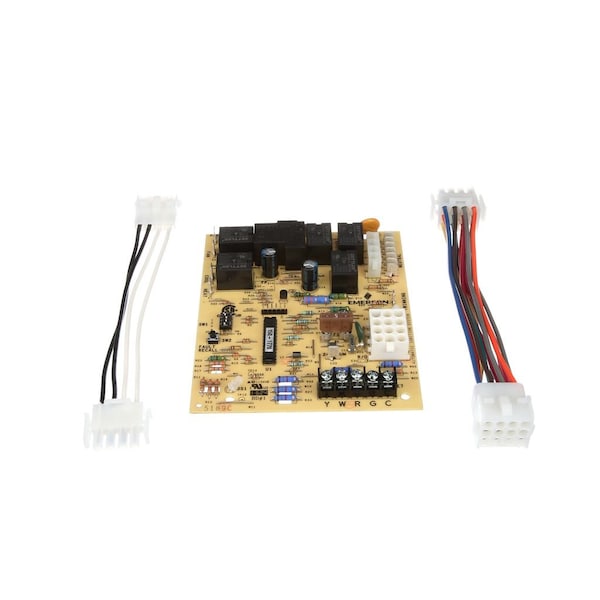 50M56U-801 White-Rodgers Integrated furnace control single-stage OEM replacement