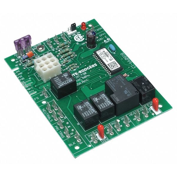 50T35-743 White-Rodgers Furnace Control Board - Replacement Type OEM