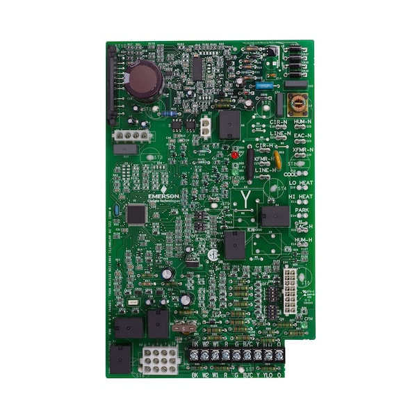 50V54-820 White-Rodgers Integrated furnace control 2-stage genuine OEM replacement
