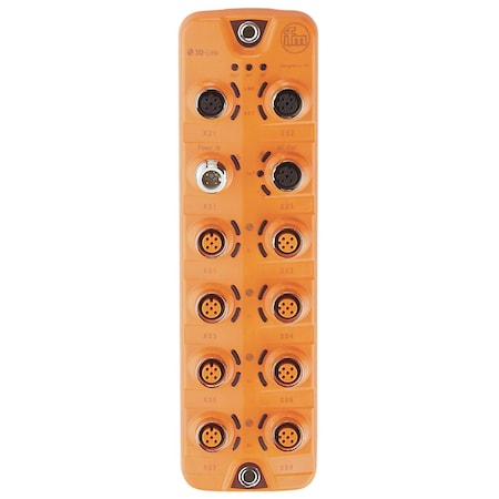 IFM AL1326 IO-Link Master, 20-30V DC, 300 mA