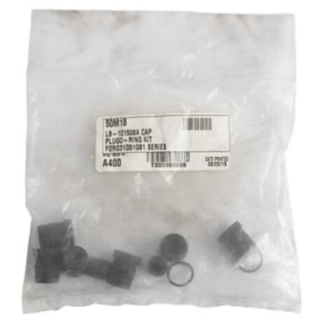50M18 Lennox Ring, Cap, and Plug Kit