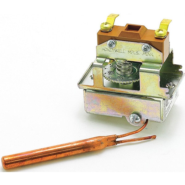 510312250 Weil Mclain Limit Switch, high limit (140 to 240 °F), automatic reset