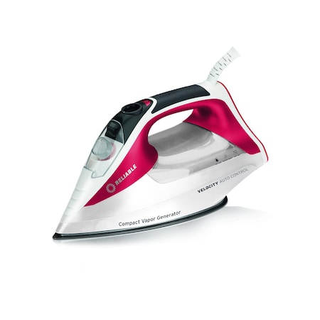 Reliable 270IR Home Steam Iron, Pivoting, 1,800 W