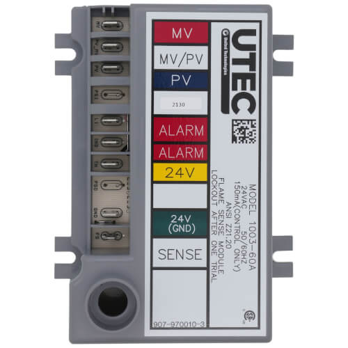 511-330-085 Weil Mclain Flame Proving Module (U-T# 1003-60)