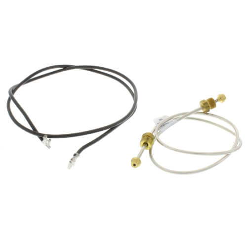 511-330-163 Weil Mclain Natural Gas Pilot Assembly with Spark Electrode