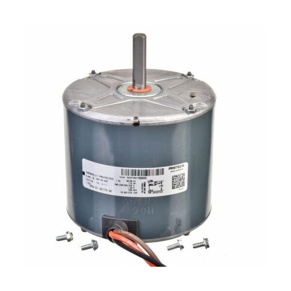 51-101774-40 Rheem Genuine OEM condenser fan motor replacement