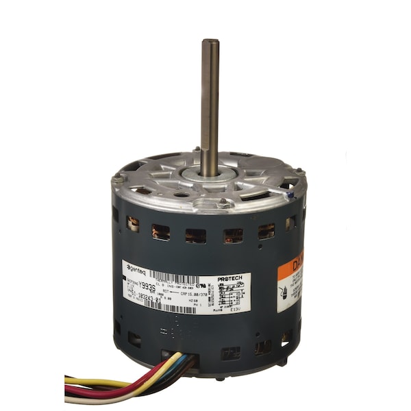 51-103243-01 Rheem Motor 120V 1075rpm 1/2hp