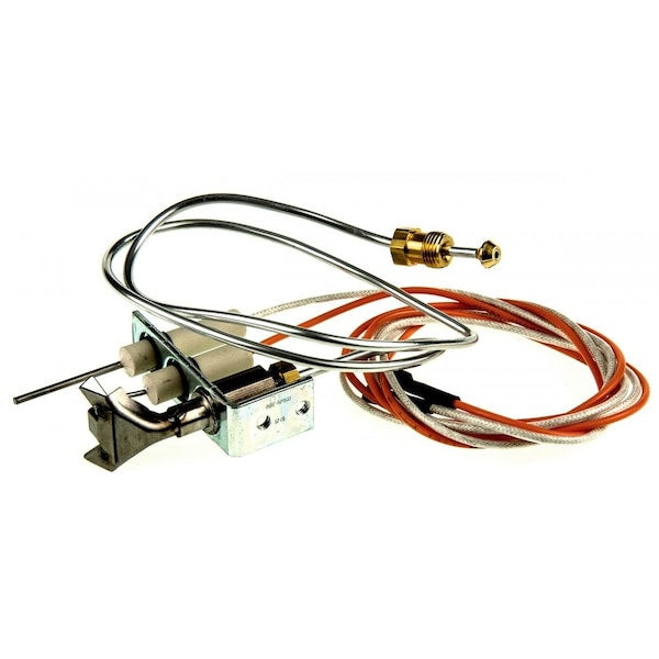 511-330-081 Weil Mclain Pilot Assembly Kit with Orifice and Aluminum Pilot Gas Tubing, LP