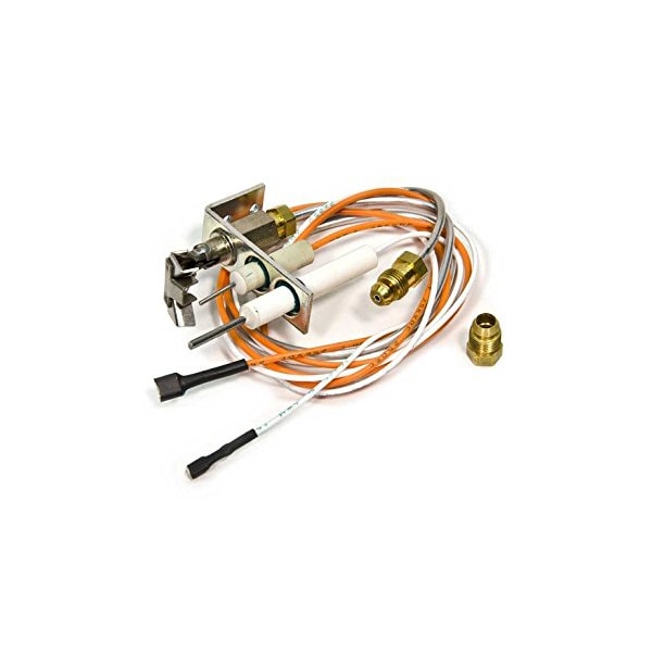 511330221 Weil Mclain Weil-McLain Pilot burner assembly pin kit with ignition sensing electrode