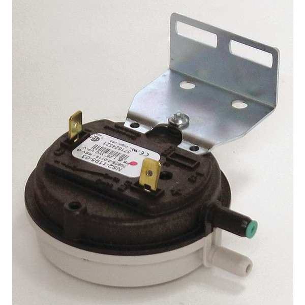 511624521 Weil Mclain Air Pressure Switch, 1.25in SPST