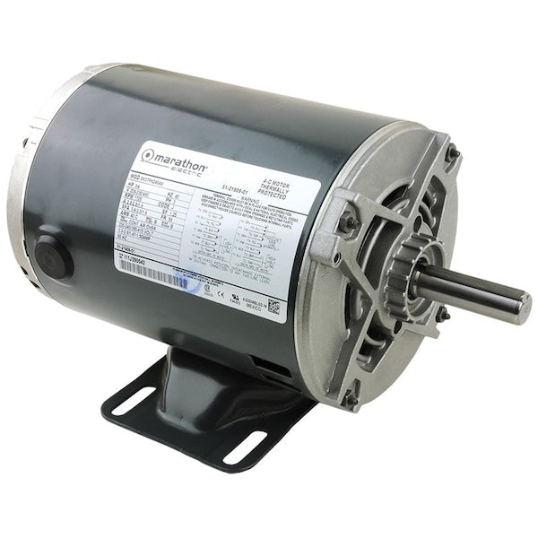 51-21909-01 Rheem Motor 208-230/460V 1725 rpm 3/4 hp