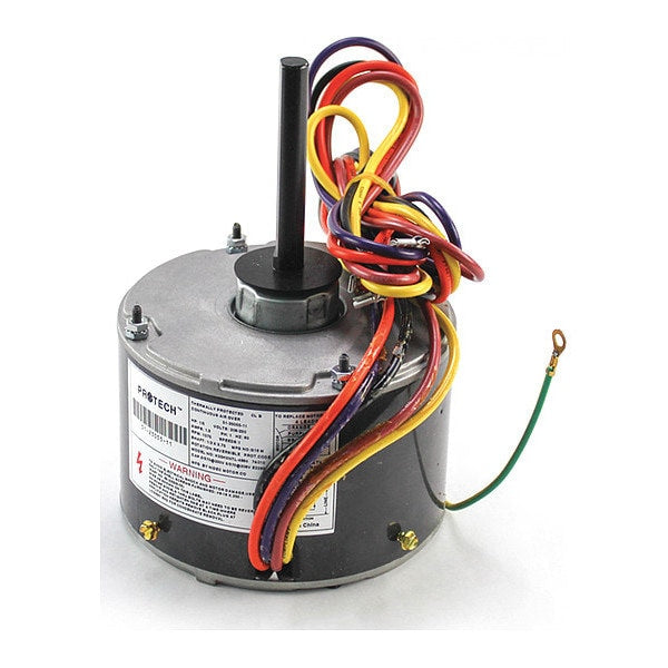 51-23055-11 Rheem Condenser Fan Motor, 1/5 hp
