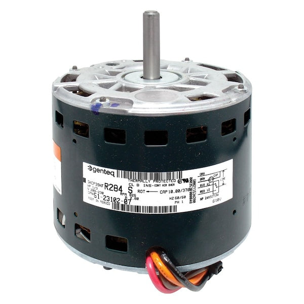 51-23102-07 Rheem Motor 208-230V 825 rpm 1/3 hp