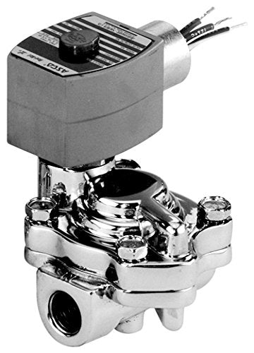 8221G7 Asco 1 inch N/C slow close solenoid valve