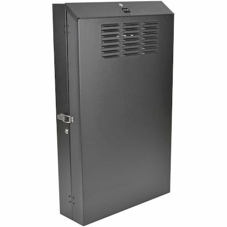 Tripp Lite SRWF6U36 Server Rack Enclosure, 150 lb cap.