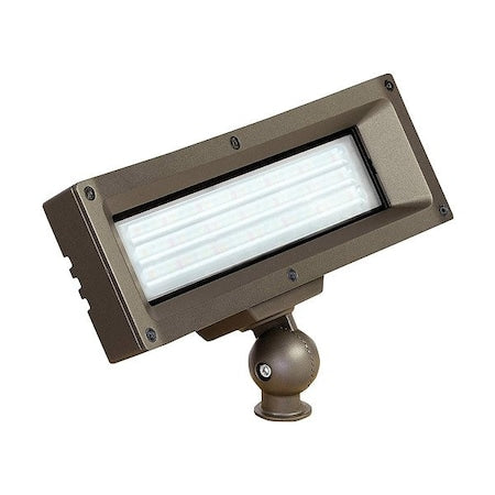 EXO LSP-RGBW Floodlight, 142lm;1950lm, Bronze, 4000K