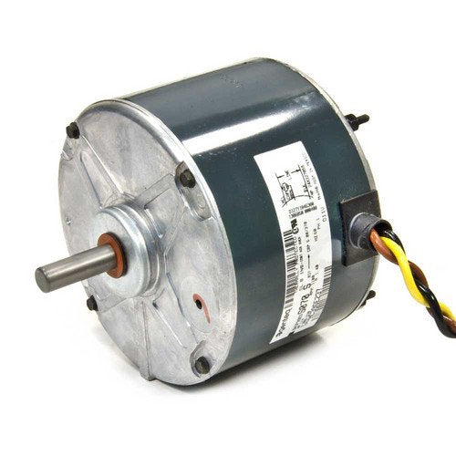 HC38GE222 Carrier Condenser Fan Motor, 1/5 HP, 208-230V, 810 RPM