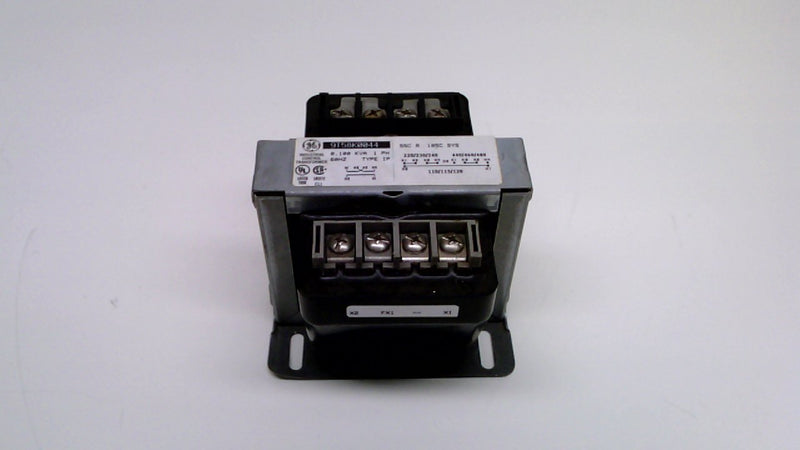 9T58K0044 General Electric Transformer with 240V input