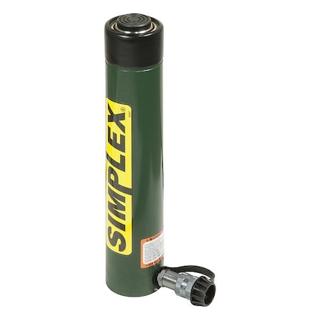 Simplex R2510 Standard Hydraulic Rams, 25 ton Cap.