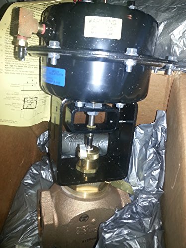 VG7842ST+823E00 Johnson Controls Globe Valve Pneumatic Actuator