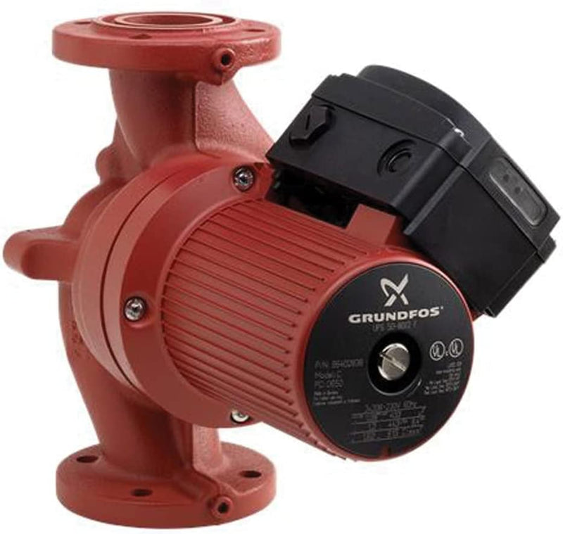 UPS50-160 Grundfos 2 inch 3 Phase circulator pump, 208V