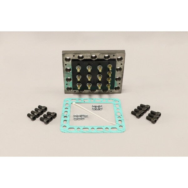 521-0142-00 Copeland Compressor Terminal Plate Group