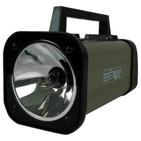 Shimpo DT-3015N-KIT Xenon Light Stroboscope, 0.1 fpm, LED
