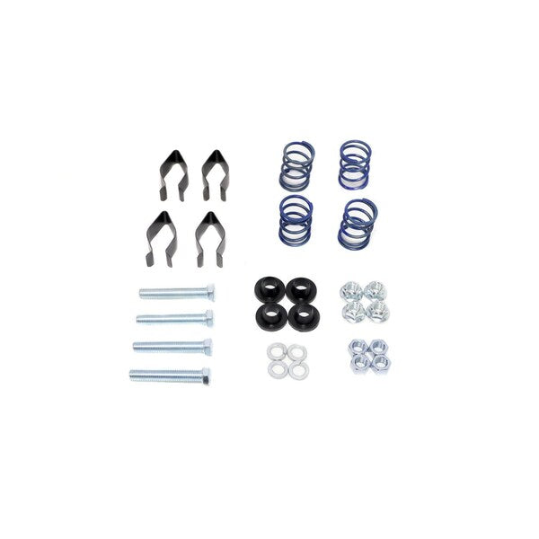 527-0007-00 Copeland Compressor Spacer-Mounting Assembly