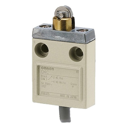 Omron D4C-1450 Limit Switches