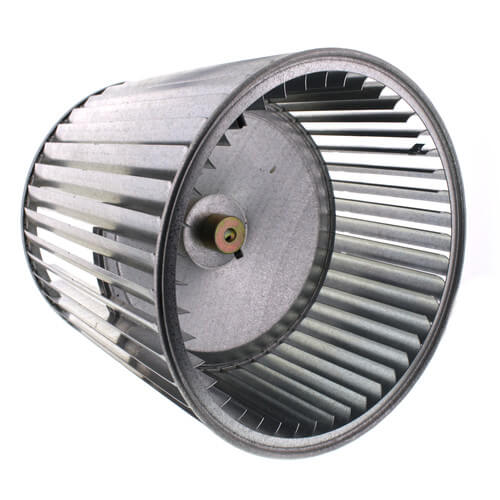 52M37 Lennox Blower Wheel 12 in x 12 in CW 1/2 in bore