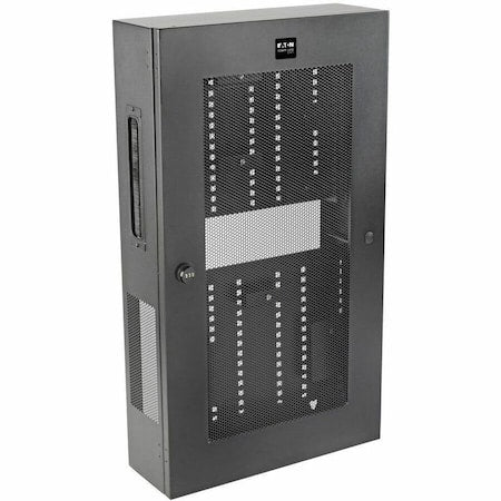 Tripp Lite SRWF6UMOD Wiring Enclosure, 150 lb cap.