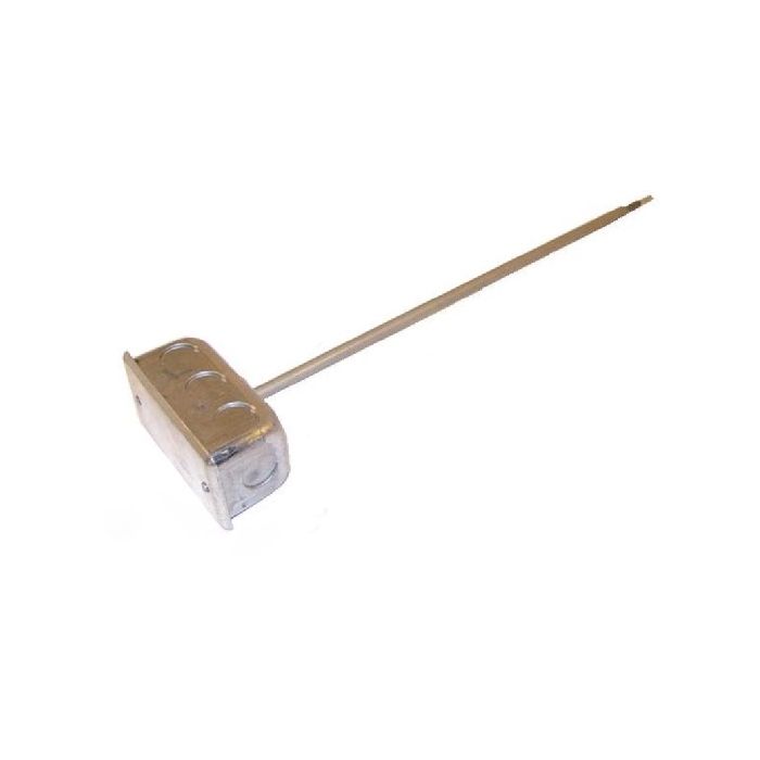 535-741-18 Siemens Duct pressure and temperature sensor, 100 kOhm, 18-inch probe