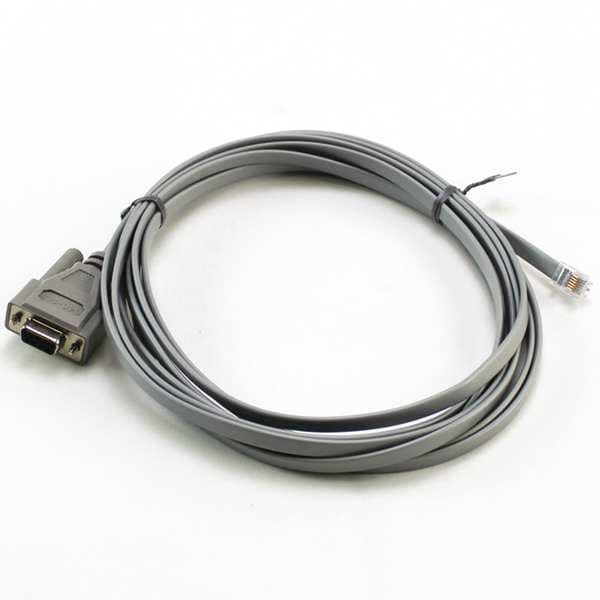 540-143 Siemens 9-Pin Female to RJ-11 Cable