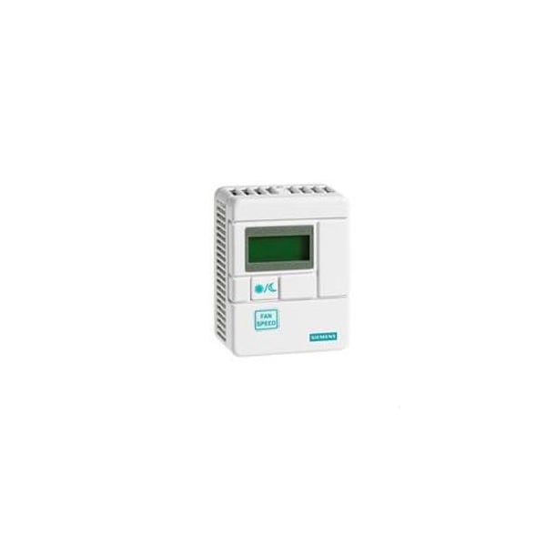 540-652A Siemens Digital Stat with Fan Switch - Genuine OEM Thermostat