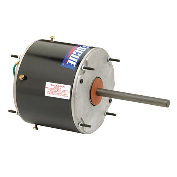 5462 U.S. Motors Condenser fan motor 1/6 to 1/3 hp, 1075 RPM, 208-230V, 60 Hz