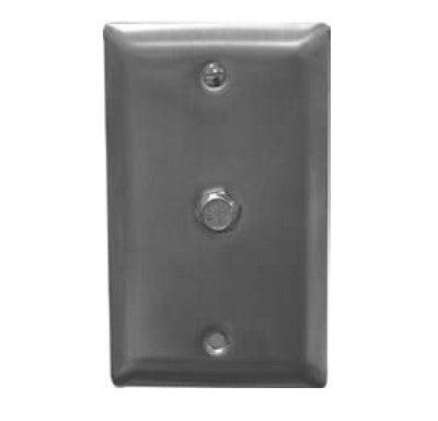 547-100 Siemens RPM Pressure Tap Plate
