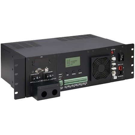 Tripp Lite SMART1524ET UPS, 5.24 in H, 17.32 in W