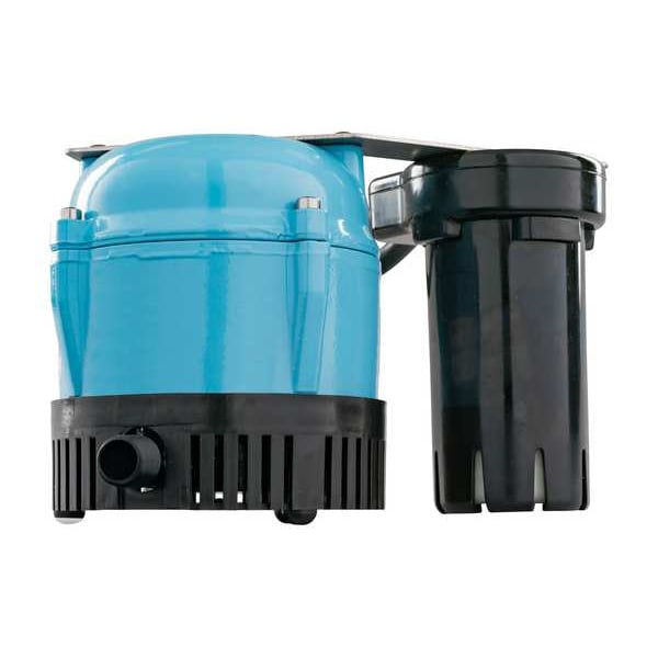 550532 Little Giant Pump Condensate Removal Pump, 1/150 HP, 230V AC