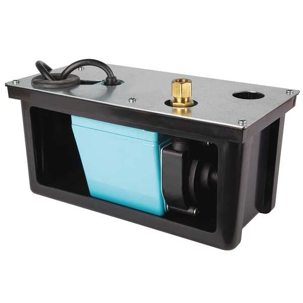 551320 Little Giant Pump Condensate Pump, 1/12 Horsepower, 115V AC