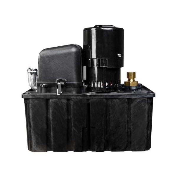 553160104 Little Giant Pump Condensate Removal Pump, 380/460V AC